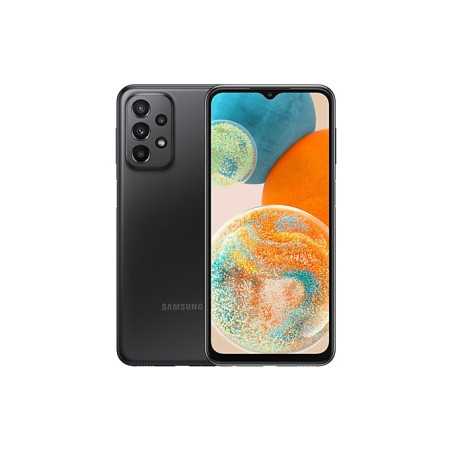 Samsung Galaxy A23 5G SM-A236BZKUEEB smartphones 16,8 cm (6.6") SIM doble USB Tipo C 4 GB 64 GB 5000 mAh Negro