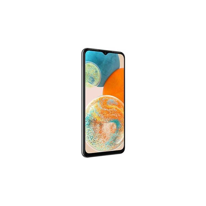 Samsung Galaxy A23 5G SM-A236BZKUEEB smartphones 16,8 cm (6.6") SIM doble USB Tipo C 4 GB 64 GB 5000 mAh Negro