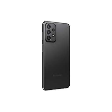 Samsung Galaxy A23 5G SM-A236BZKUEEB smartphones 16,8 cm (6.6") SIM doble USB Tipo C 4 GB 64 GB 5000 mAh Negro