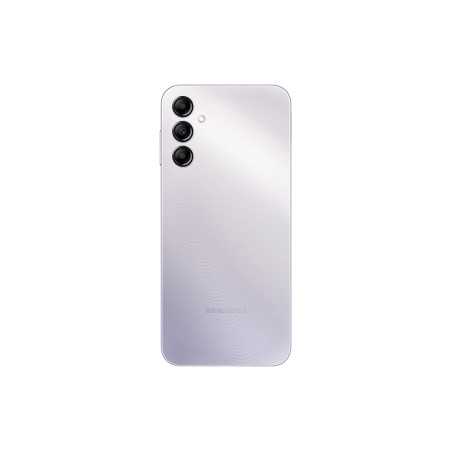 Samsung Galaxy A14 5G SM-A146PZSDEUB smartphones 16,8 cm (6.6") SIM doble USB Tipo C 4 GB 64 GB 5000 mAh Plata