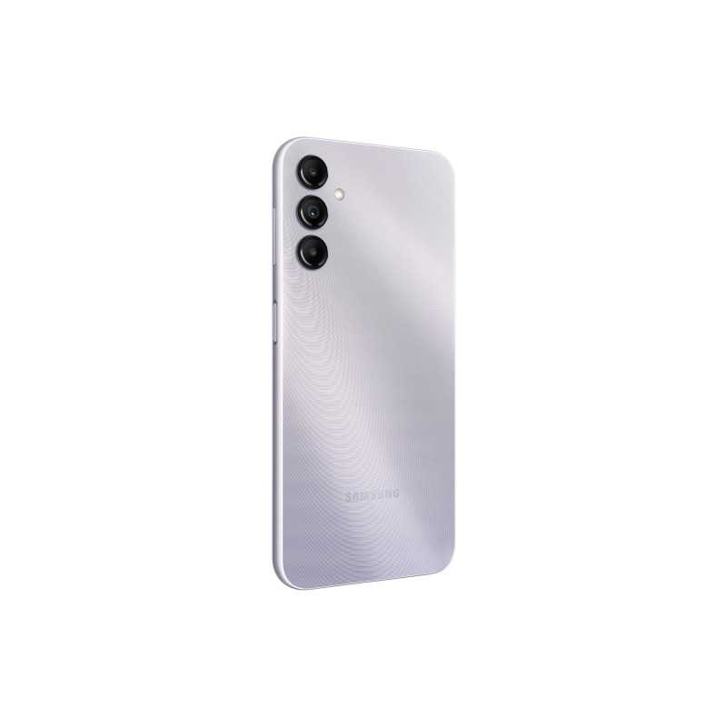Samsung Galaxy A14 5G SM-A146PZSDEUB smartphones 16,8 cm (6.6") SIM doble USB Tipo C 4 GB 64 GB 5000 mAh Plata