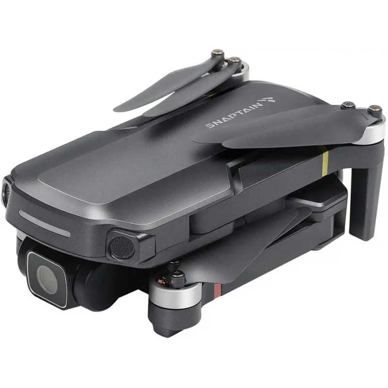 Snaptain - P30 4K Drone with Camera GPS and Remote Controller - Grey