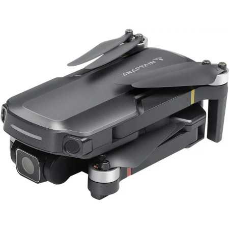 Snaptain - P30 4K Drone with Camera GPS and Remote Controller - Grey