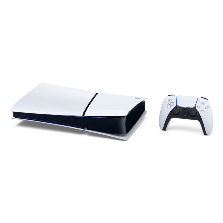Sony PlayStation 5 Slim Digital 1,02 TB Wifi Negro, Blanco